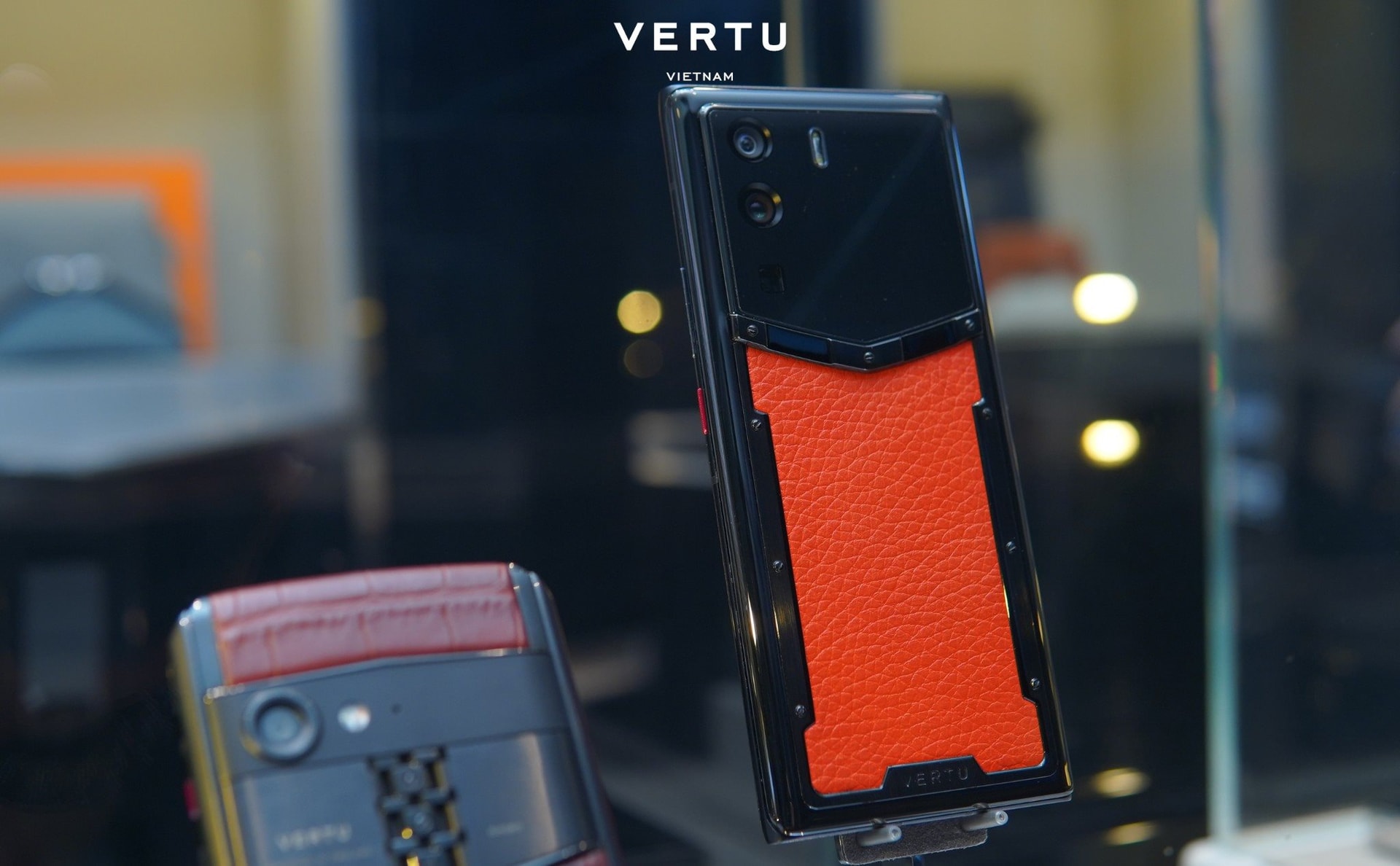 Xu hướng quà tặng công nghệ cao cấp cho ngày 8 / 3 năm 2026 từ Vertu - Ảnh 2. Xu hướng quà tặng công nghệ cao cấp cho ngày 8 / 3 năm 2026 từ Vertu - Ảnh 2.