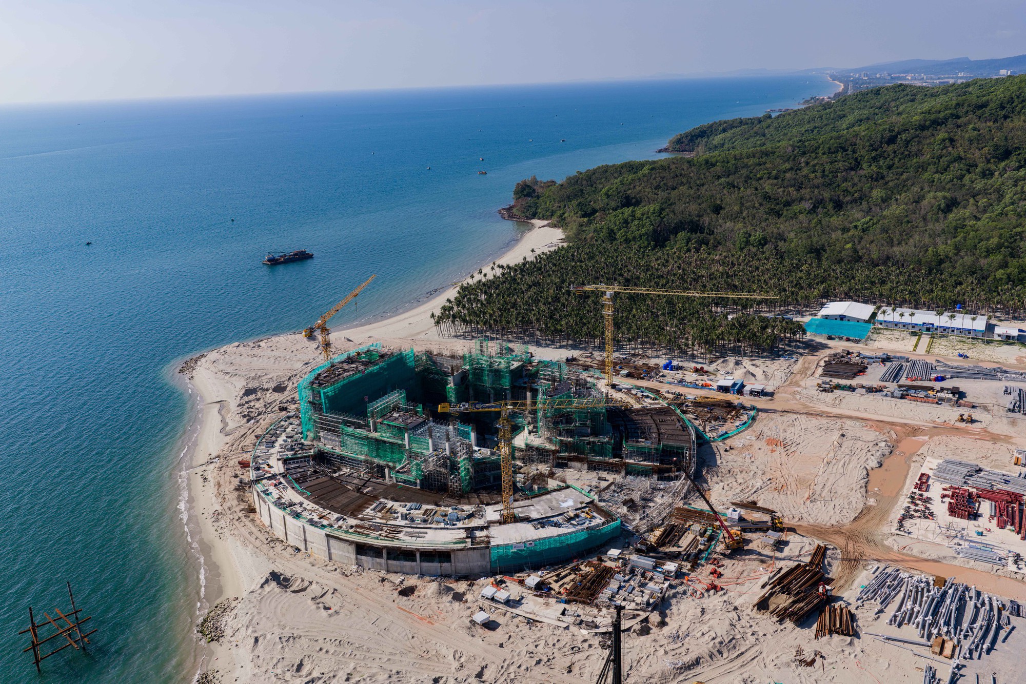 Tin vui từ các dự án trọng điểm APEC 2027 tại Phú Quốc - Ảnh 4.