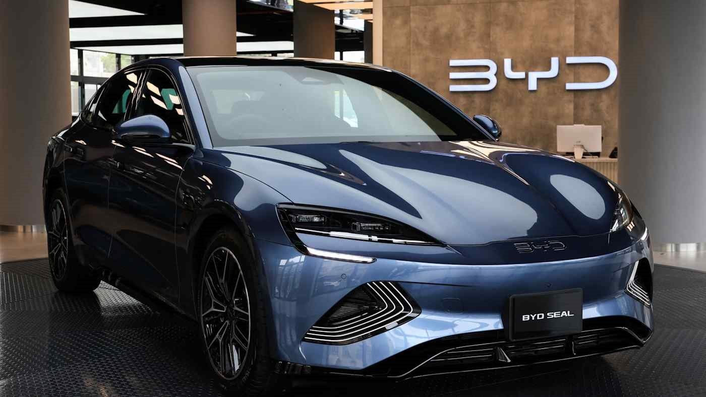 BYD vượt mặt Tesla: Cuộc cách mạng xe điện tại 20 quốc gia năm 2026 - Ảnh 2. BYD vượt mặt Tesla: Cuộc cách mạng xe điện tại 20 quốc gia năm 2026 - Ảnh 2.