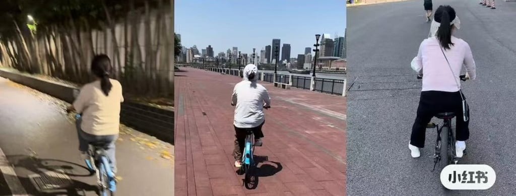 Thạc sĩ Trung Quốc kiếm tiền tỷ nhờ nghề dạy đạp xe cho người lớn! - Ảnh 1.