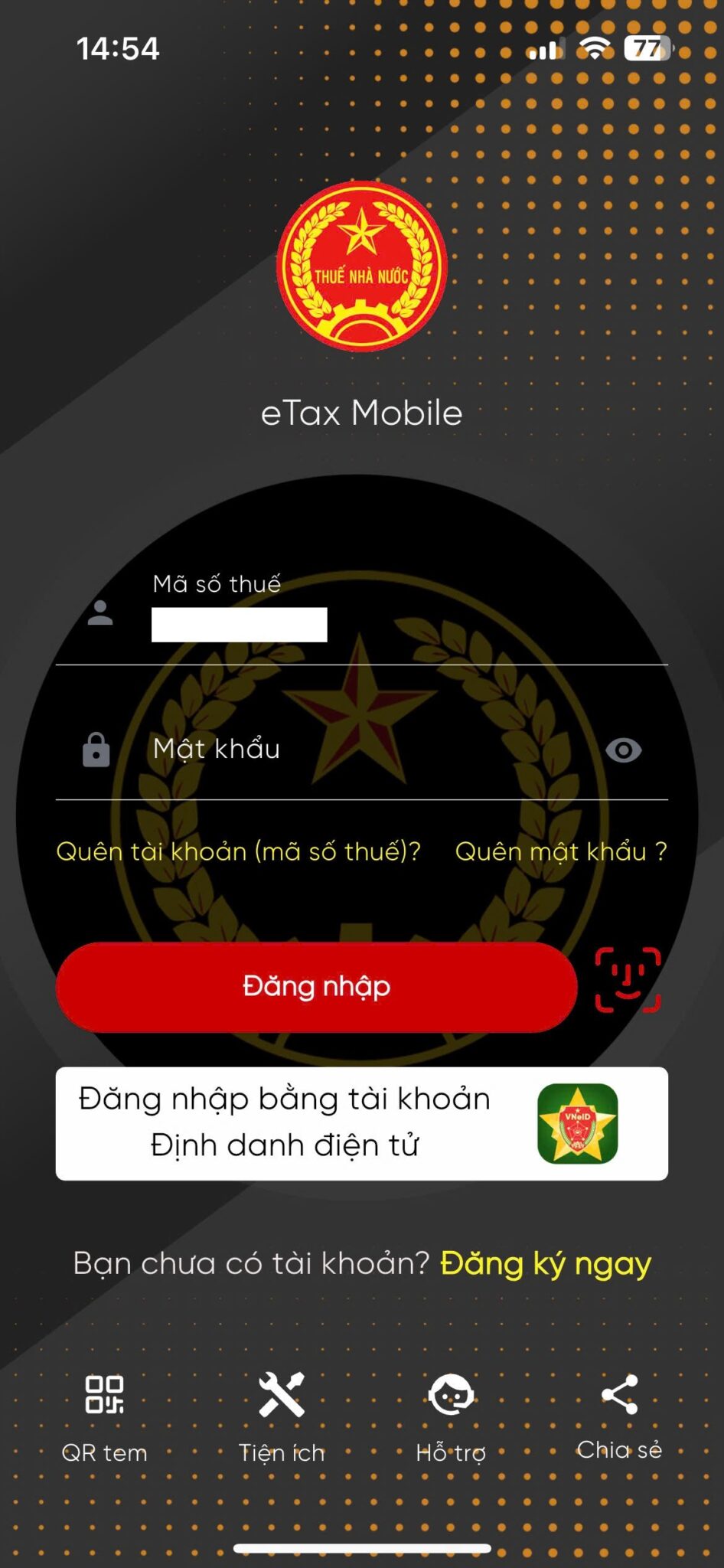 Hướng dẫn quyết toán thuế TNCN trên eTaxMobile đơn giản và nhanh chóng 2026 - Ảnh 1. Hướng dẫn quyết toán thuế TNCN trên eTaxMobile đơn giản và nhanh chóng 2026 - Ảnh 1.