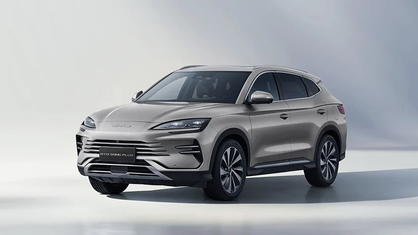 Doanh số giảm mạnh của BYD: Thách thức lớn cho ngành xe điện năm 2026 - Ảnh 1. Doanh số giảm mạnh của BYD: Thách thức lớn cho ngành xe điện năm 2026 - Ảnh 1.