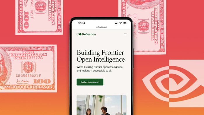 Startup AI được Nvidia hậu thuẫn đàm phán gọi vốn, định giá vượt 20 tỷ USD - Ảnh 1.