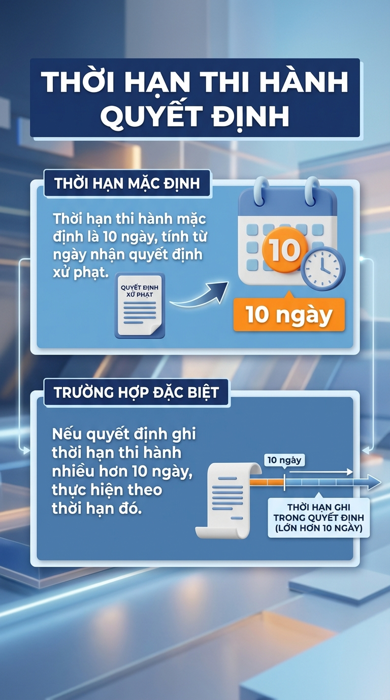 Nộp phạt giao thông muộn có phải nộp thêm tiền lãi không? Bộ Công an trả lời - Ảnh 1.