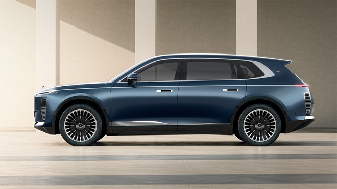 VinFast ra mắt xe điện Lạc Hồng 800S 900S công nghệ sang trọng năm 2026 - Ảnh 3.