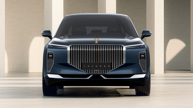 VinFast ra mắt xe điện Lạc Hồng 800S 900S công nghệ sang trọng năm 2026 - Ảnh 1.