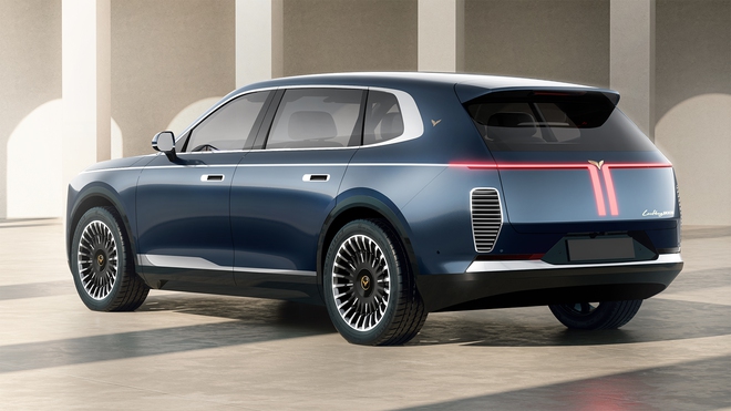 VinFast ra mắt xe điện Lạc Hồng 800S 900S công nghệ sang trọng năm 2026 - Ảnh 4.