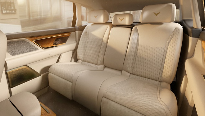 VinFast ra mắt xe điện Lạc Hồng 800S 900S công nghệ sang trọng năm 2026 - Ảnh 6.