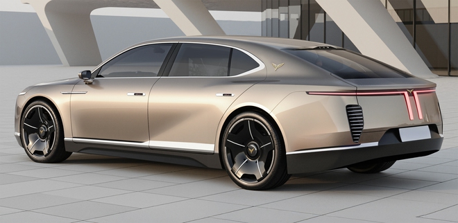 VinFast ra mắt xe điện Lạc Hồng 800S 900S công nghệ sang trọng năm 2026 - Ảnh 11.