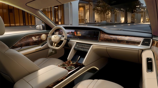 VinFast ra mắt xe điện Lạc Hồng 800S 900S công nghệ sang trọng năm 2026 - Ảnh 13.