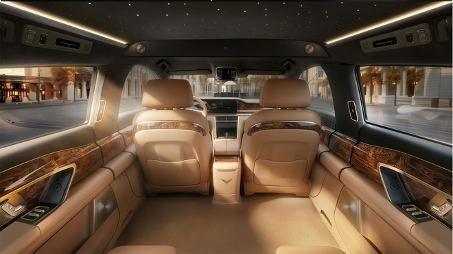 VinFast ra mắt xe điện Lạc Hồng 800S 900S công nghệ sang trọng năm 2026 - Ảnh 15.