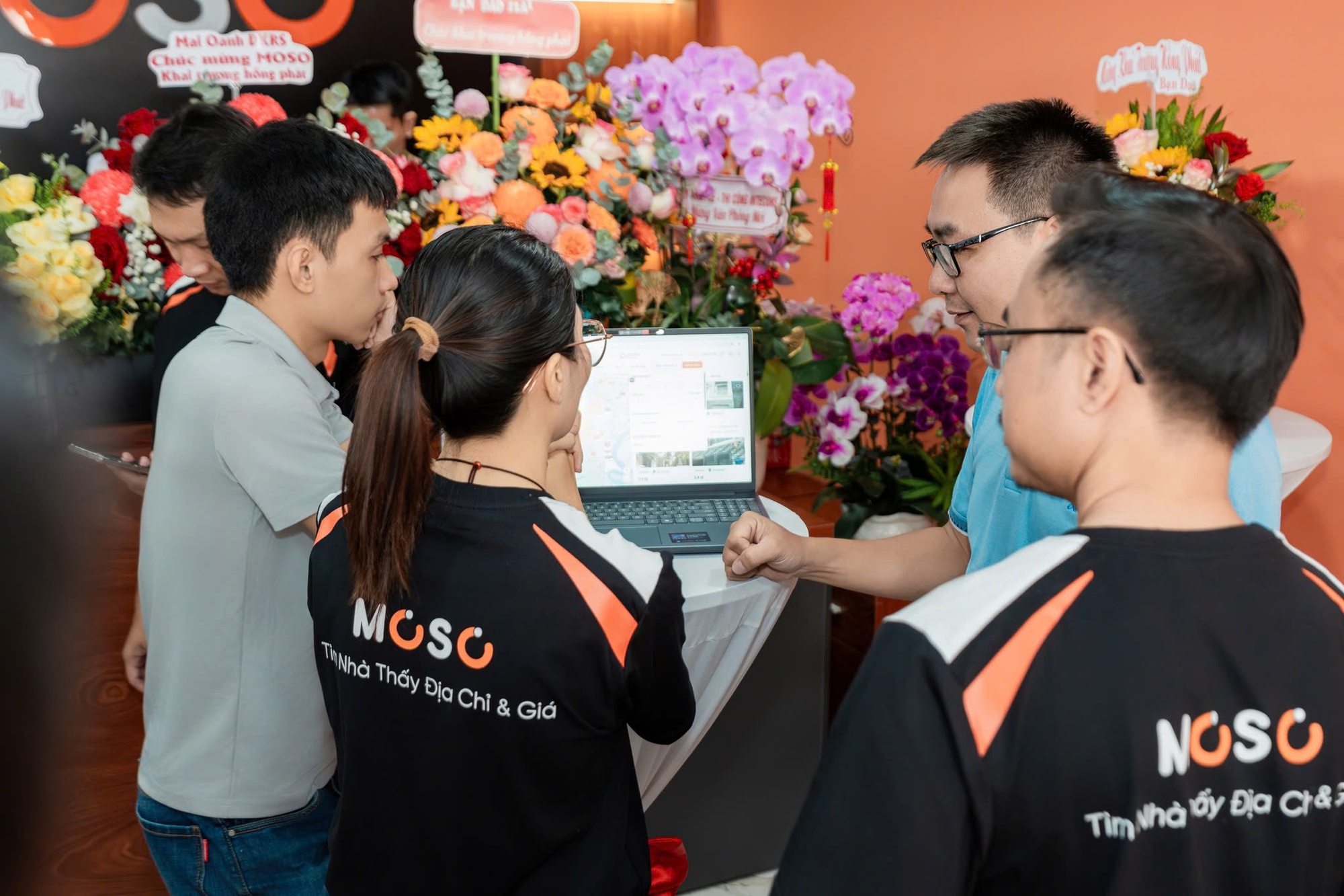 Moso . Vn ra mắt ứng dụng bất động sản miễn phí , kỳ vọng lọc sạch tin ảo năm 2026 - Ảnh 3.