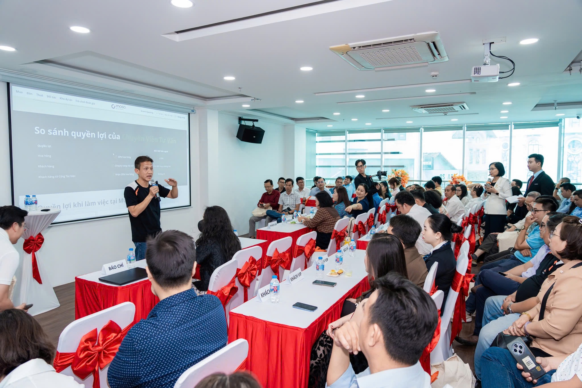 Moso . Vn ra mắt ứng dụng bất động sản miễn phí , kỳ vọng lọc sạch tin ảo năm 2026 - Ảnh 2.