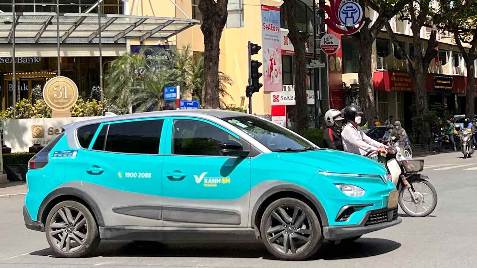 XanhSM và Green Future của tỷ phú Phạm nhật Vượng sáp nhập, tạo ra ‘kỳ lân công nghệ’ 1,65 tỷ USD - Ảnh 1.