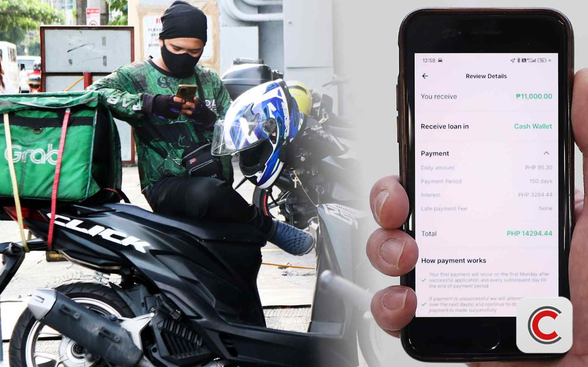 Lãi suất Grab tại Philippines lên đến 230 % khiến tài xế lao đao trong năm 2026 - Ảnh 1.