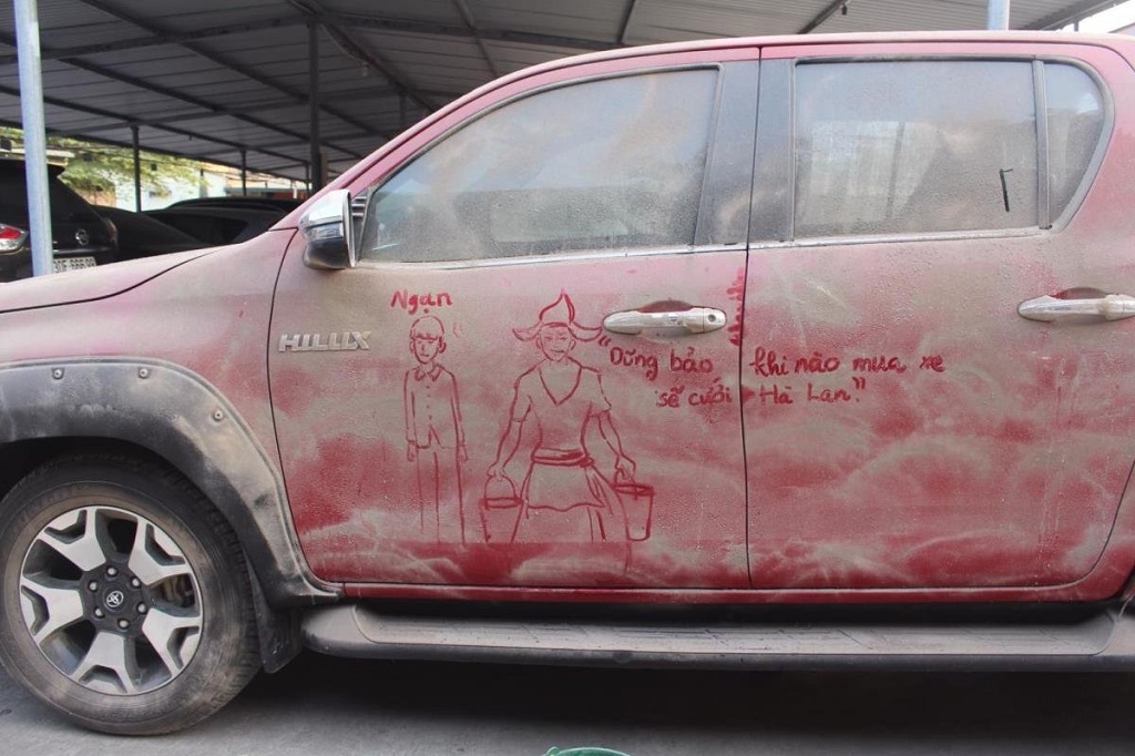 5 Bộ phận ô tô cần sạch để tránh phạt vi phạm giao thông lên tới 26 triệu đồng - Ảnh 1. 5 Bộ phận ô tô cần sạch để tránh phạt vi phạm giao thông lên tới 26 triệu đồng - Ảnh 1.