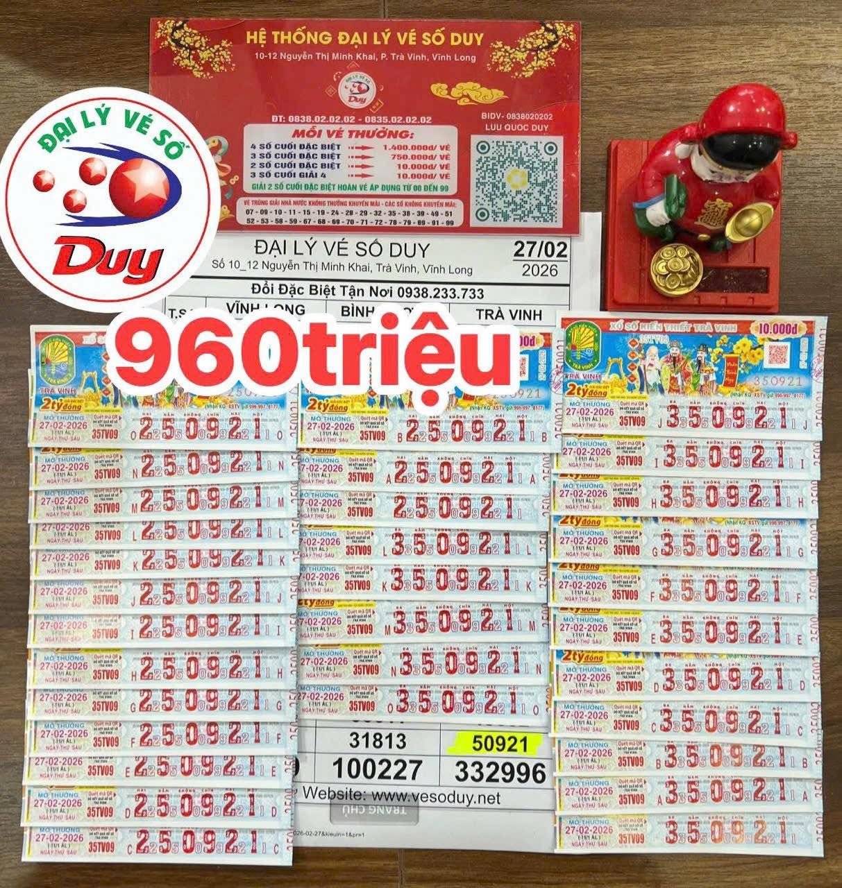 2 Khách hàng trúng độc đắc 32 tỉ đồng Xổ số miền Nam ngày 3 - 3 - Ảnh 3.