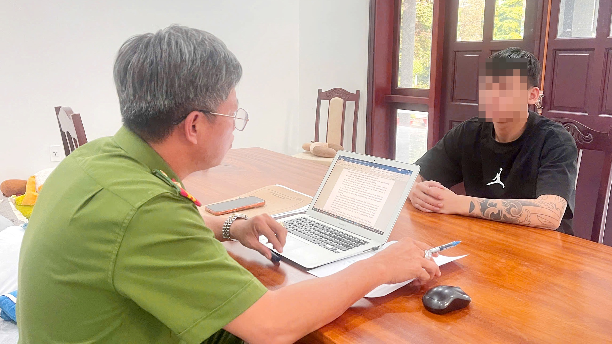 Khởi tố Giám đốc doanh nghiệp và hàng loạt cán bộ vi phạm quy định môi trường - Ảnh 14. Khởi tố Giám đốc doanh nghiệp và hàng loạt cán bộ vi phạm quy định môi trường - Ảnh 14.