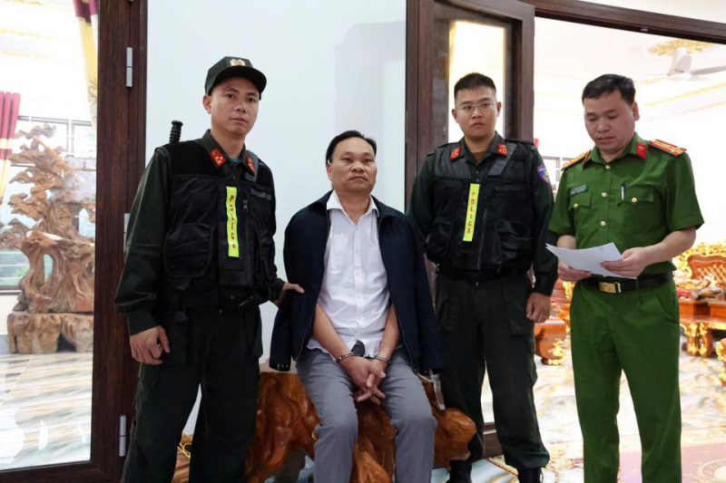 Khởi tố Giám đốc doanh nghiệp và hàng loạt cán bộ vi phạm quy định môi trường - Ảnh 16. Khởi tố Giám đốc doanh nghiệp và hàng loạt cán bộ vi phạm quy định môi trường - Ảnh 16.