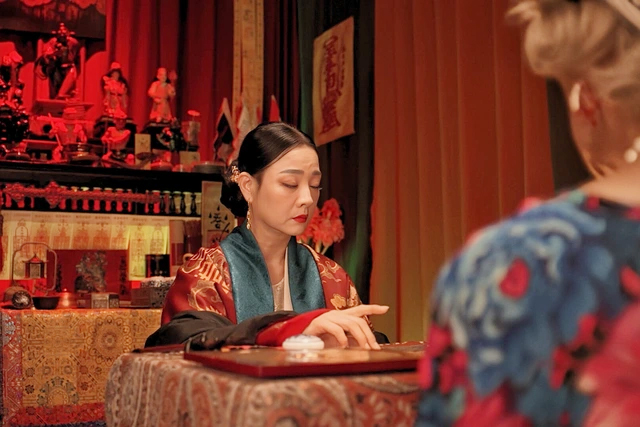 Nữ NSƯT tuổi 54 vẫn được gọi là "công chúa", tiết lộ lý do kín tiếng chuyện đời tư- Ảnh 1. Nữ NSƯT tuổi 54 vẫn được gọi là "công chúa", tiết lộ lý do kín tiếng chuyện đời tư- Ảnh 1.