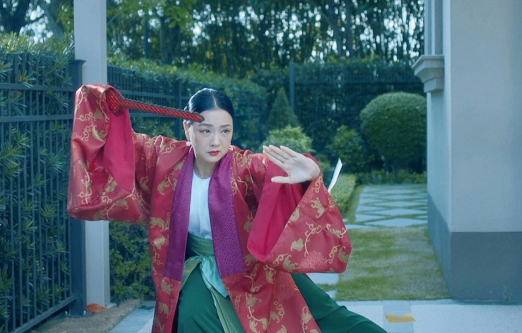 Nữ NSƯT tuổi 54 vẫn được gọi là "công chúa", tiết lộ lý do kín tiếng chuyện đời tư- Ảnh 2. Nữ NSƯT tuổi 54 vẫn được gọi là "công chúa", tiết lộ lý do kín tiếng chuyện đời tư- Ảnh 2.