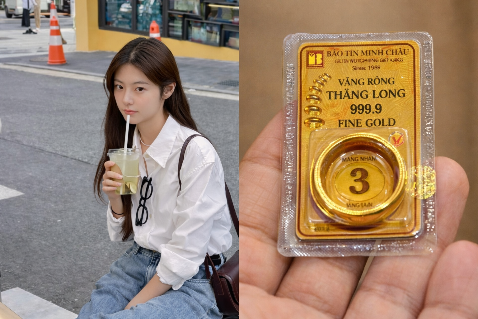 Sau mỗi lần giá vàng giảm, nhiều người lại làm 1 việc giống nhau- Ảnh 1. Sau mỗi lần giá vàng giảm, nhiều người lại làm 1 việc giống nhau- Ảnh 1.