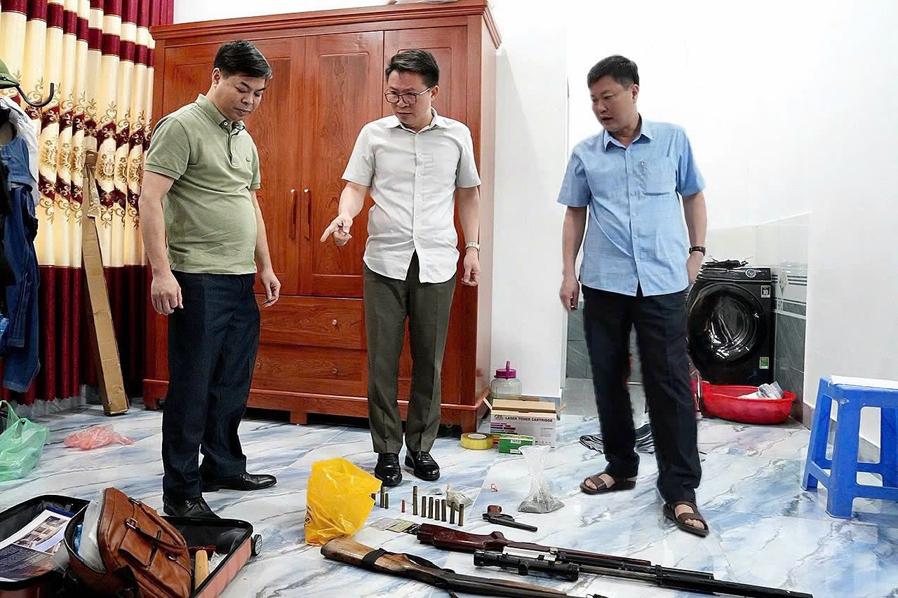 Khởi tố Giám đốc doanh nghiệp và hàng loạt cán bộ vi phạm quy định môi trường - Ảnh 15. Khởi tố Giám đốc doanh nghiệp và hàng loạt cán bộ vi phạm quy định môi trường - Ảnh 15.