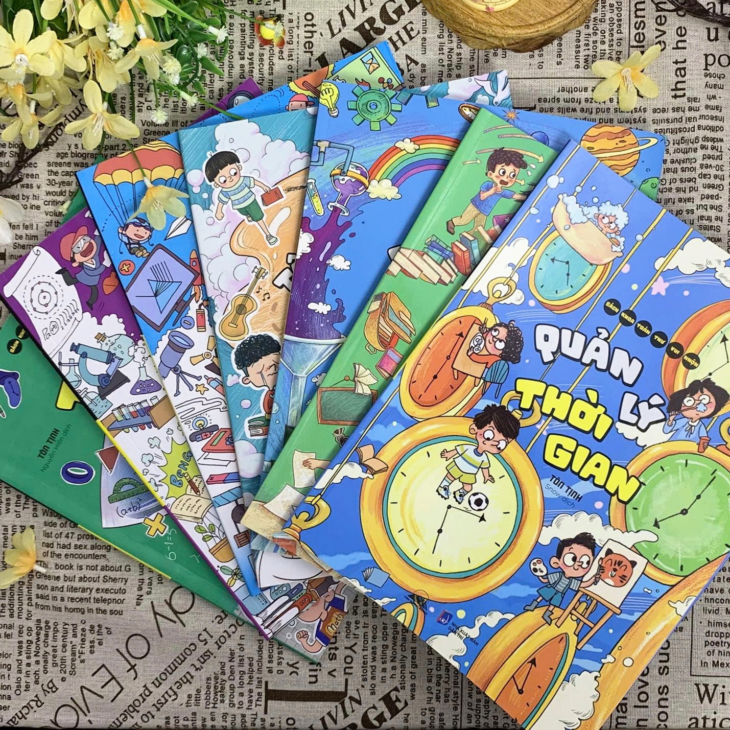 Tiên Phong Books: Người mở đường cho ngành sách Việt trong kỷ nguyên vươn mình cùng đất nước - Ảnh 1. Tiên Phong Books: Người mở đường cho ngành sách Việt trong kỷ nguyên vươn mình cùng đất nước - Ảnh 1.