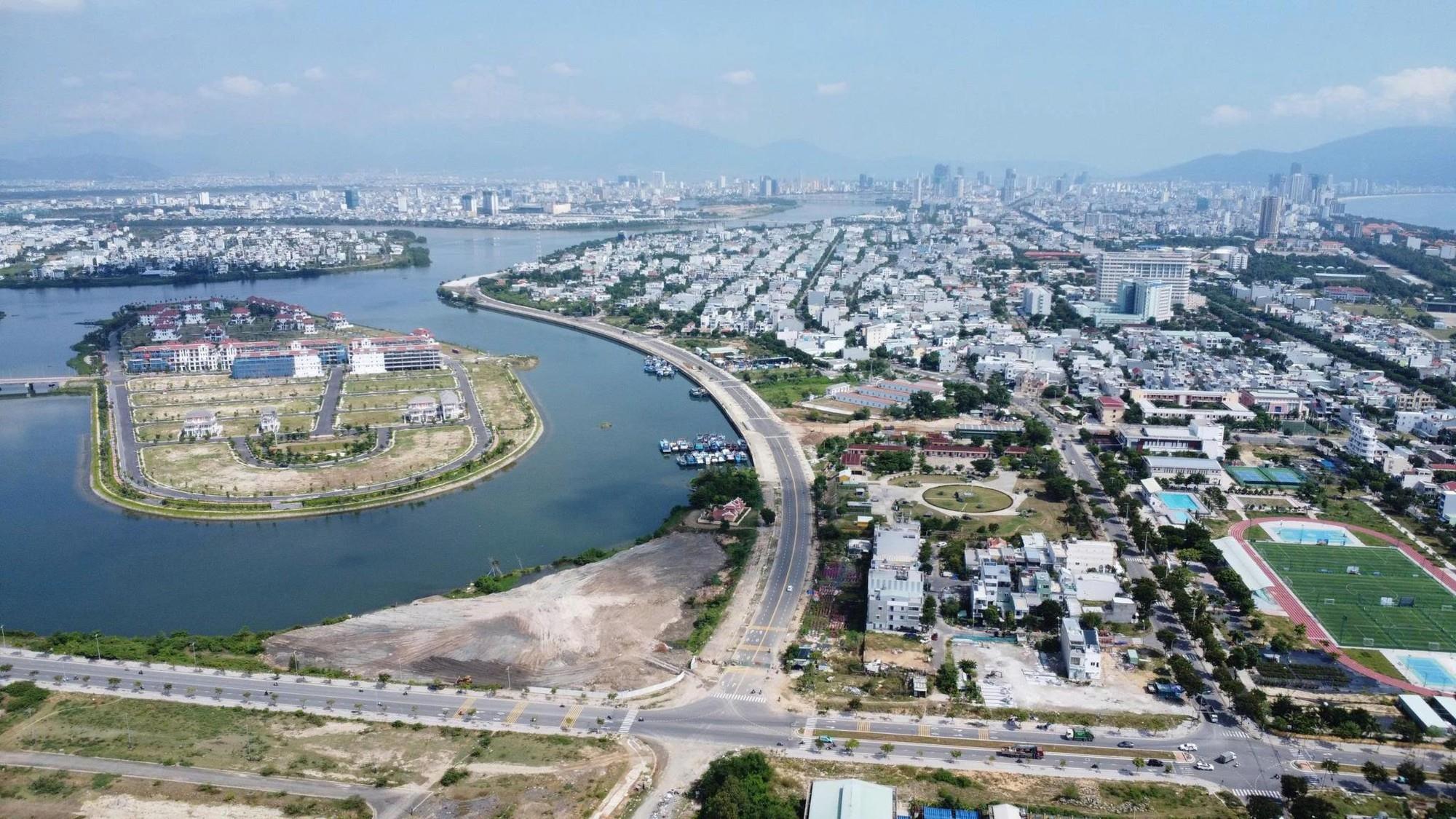 Đà Nẵng bước vào mô hình đa trung tâm: Cực tăng trưởng mới sẽ nằm ở đâu? - Ảnh 1. Đà Nẵng bước vào mô hình đa trung tâm: Cực tăng trưởng mới sẽ nằm ở đâu? - Ảnh 1.