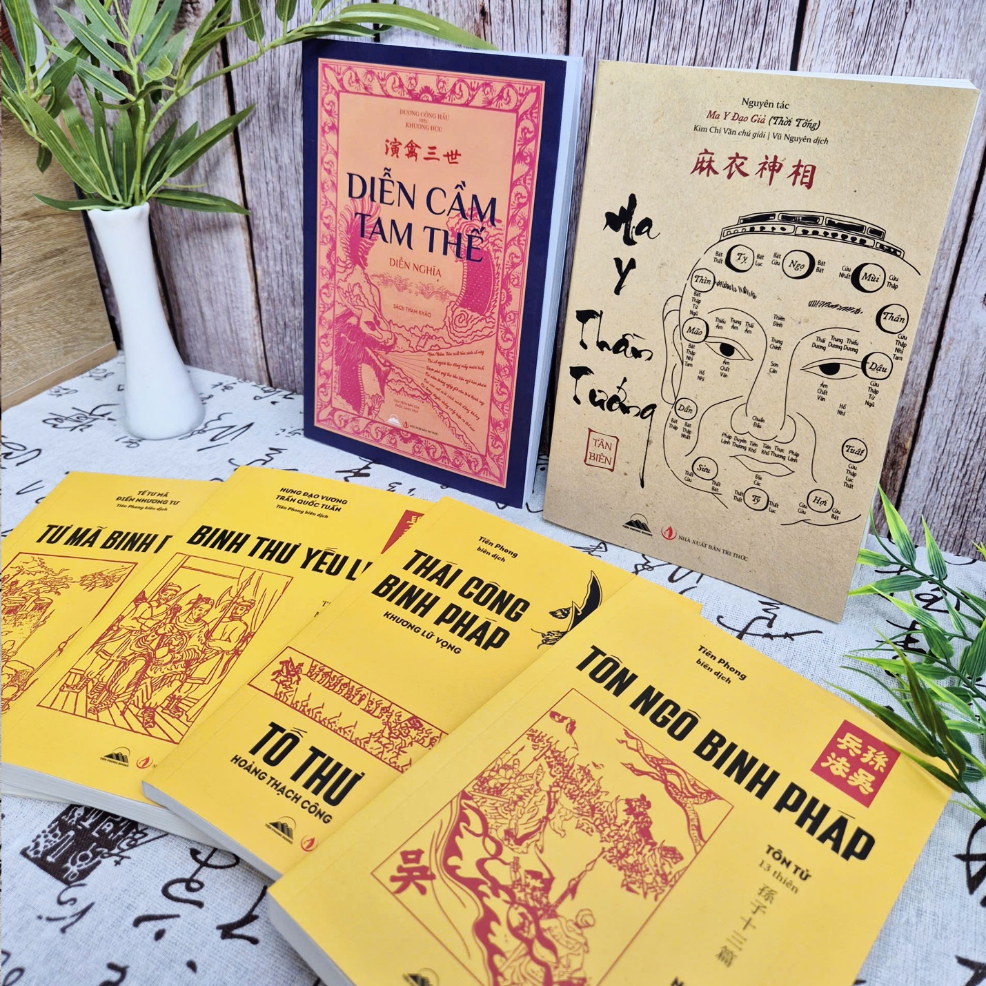 Tiên Phong Books: Người mở đường cho ngành sách Việt trong kỷ nguyên vươn mình cùng đất nước - Ảnh 2. Tiên Phong Books: Người mở đường cho ngành sách Việt trong kỷ nguyên vươn mình cùng đất nước - Ảnh 2.