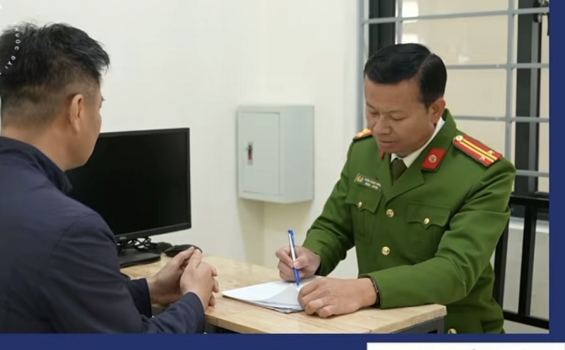 Khởi tố Giám đốc doanh nghiệp và hàng loạt cán bộ vi phạm quy định môi trường - Ảnh 1. Khởi tố Giám đốc doanh nghiệp và hàng loạt cán bộ vi phạm quy định môi trường - Ảnh 1.