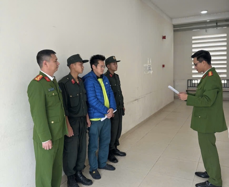 Khởi tố Giám đốc doanh nghiệp và hàng loạt cán bộ vi phạm quy định môi trường - Ảnh 6. Khởi tố Giám đốc doanh nghiệp và hàng loạt cán bộ vi phạm quy định môi trường - Ảnh 6.