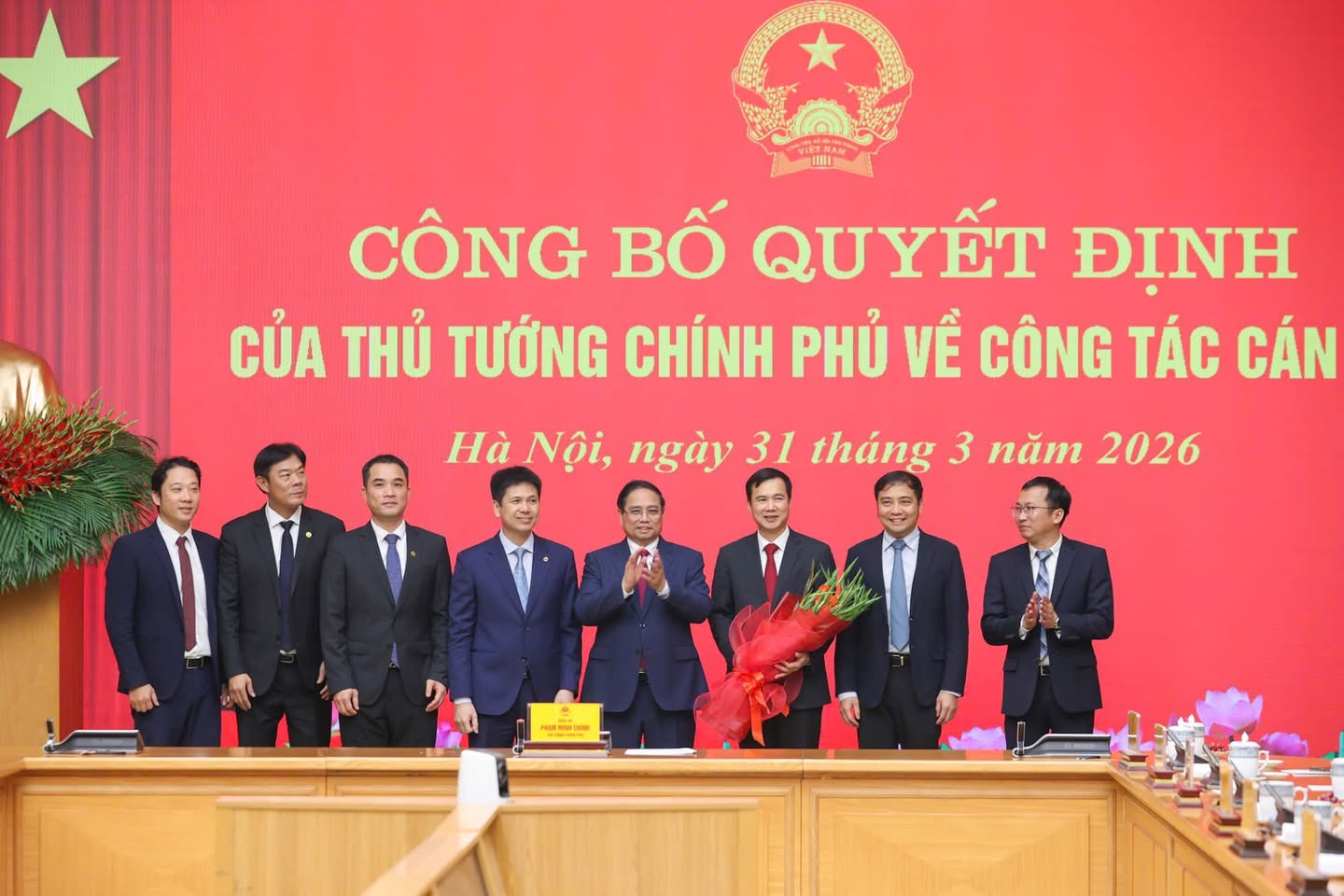 PGS-TS Bùi Thế Duy giữ chức Giám đốc Đại học Quốc gia Hà Nội - Ảnh 2.