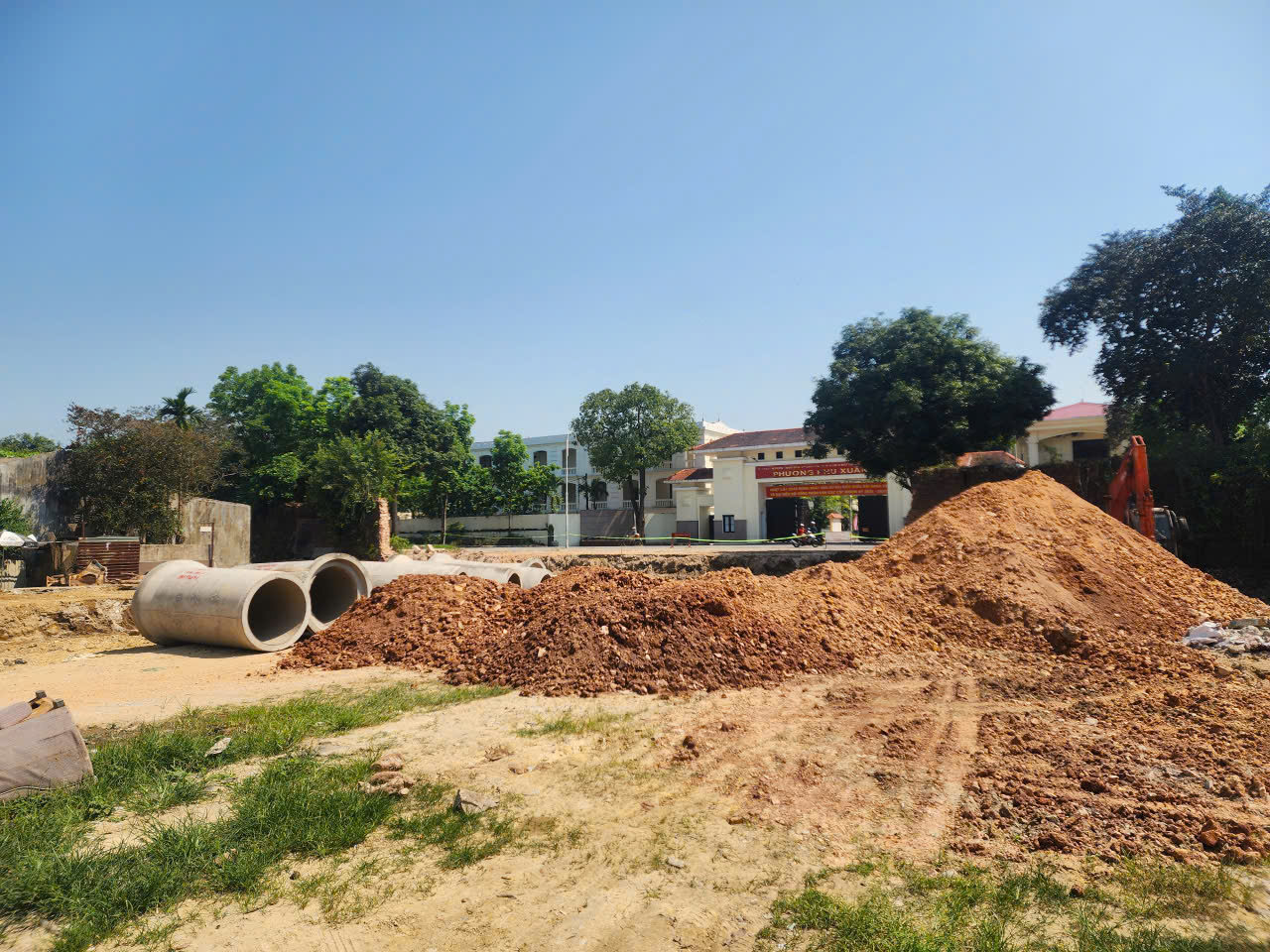 Lý do "bức tường ô nhục" trong Kinh thành Huế được tháo dở - Ảnh 3.