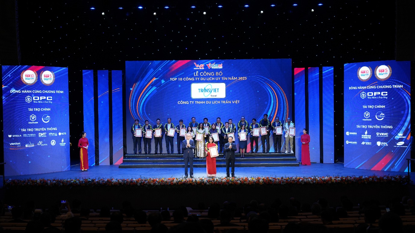 TransViet Travel và bài toán xây dựng thương hiệu lữ hành suốt ba thập kỷ - Ảnh 2. TransViet Travel và bài toán xây dựng thương hiệu lữ hành suốt ba thập kỷ - Ảnh 2.