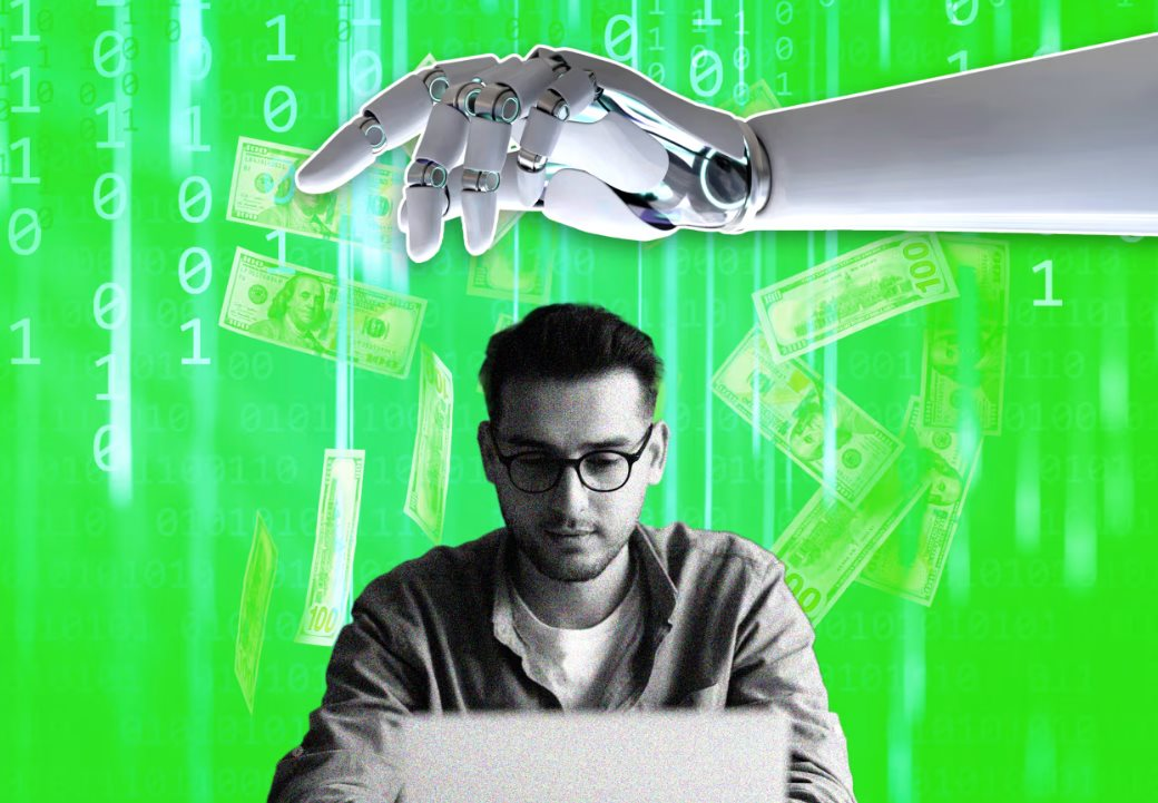 Cú sốc ngành quản lý tài sản 2026: 1 / 3 Nhà đầu tư chọn AI Thay vì cố vấn tài chính - Ảnh 3. Cú sốc ngành quản lý tài sản 2026: 1 / 3 Nhà đầu tư chọn AI Thay vì cố vấn tài chính - Ảnh 3.