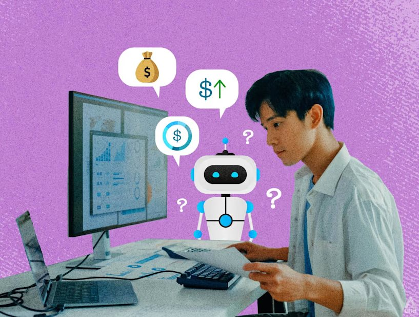 Cú sốc ngành quản lý tài sản 2026: 1 / 3 Nhà đầu tư chọn AI Thay vì cố vấn tài chính - Ảnh 2. Cú sốc ngành quản lý tài sản 2026: 1 / 3 Nhà đầu tư chọn AI Thay vì cố vấn tài chính - Ảnh 2.