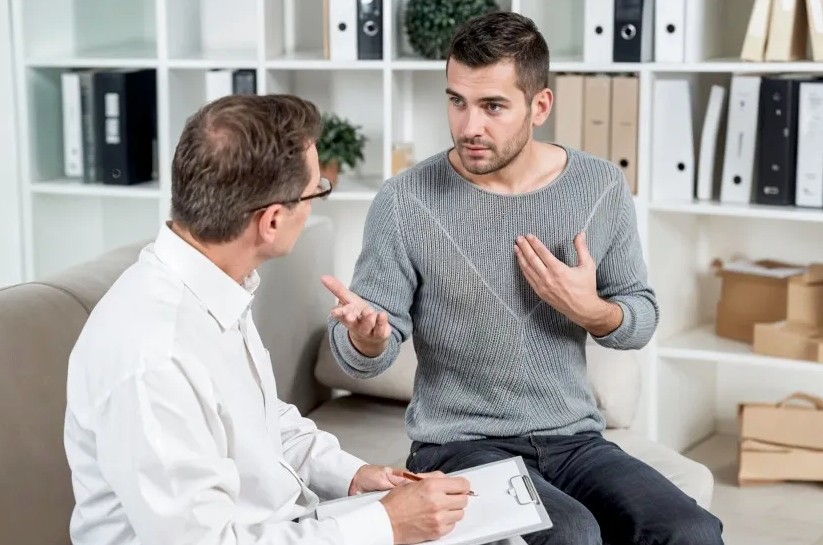 Phát hiện loại thực phẩm có thể đang âm thầm gây hại sinh lý nam giới - Ảnh 2.