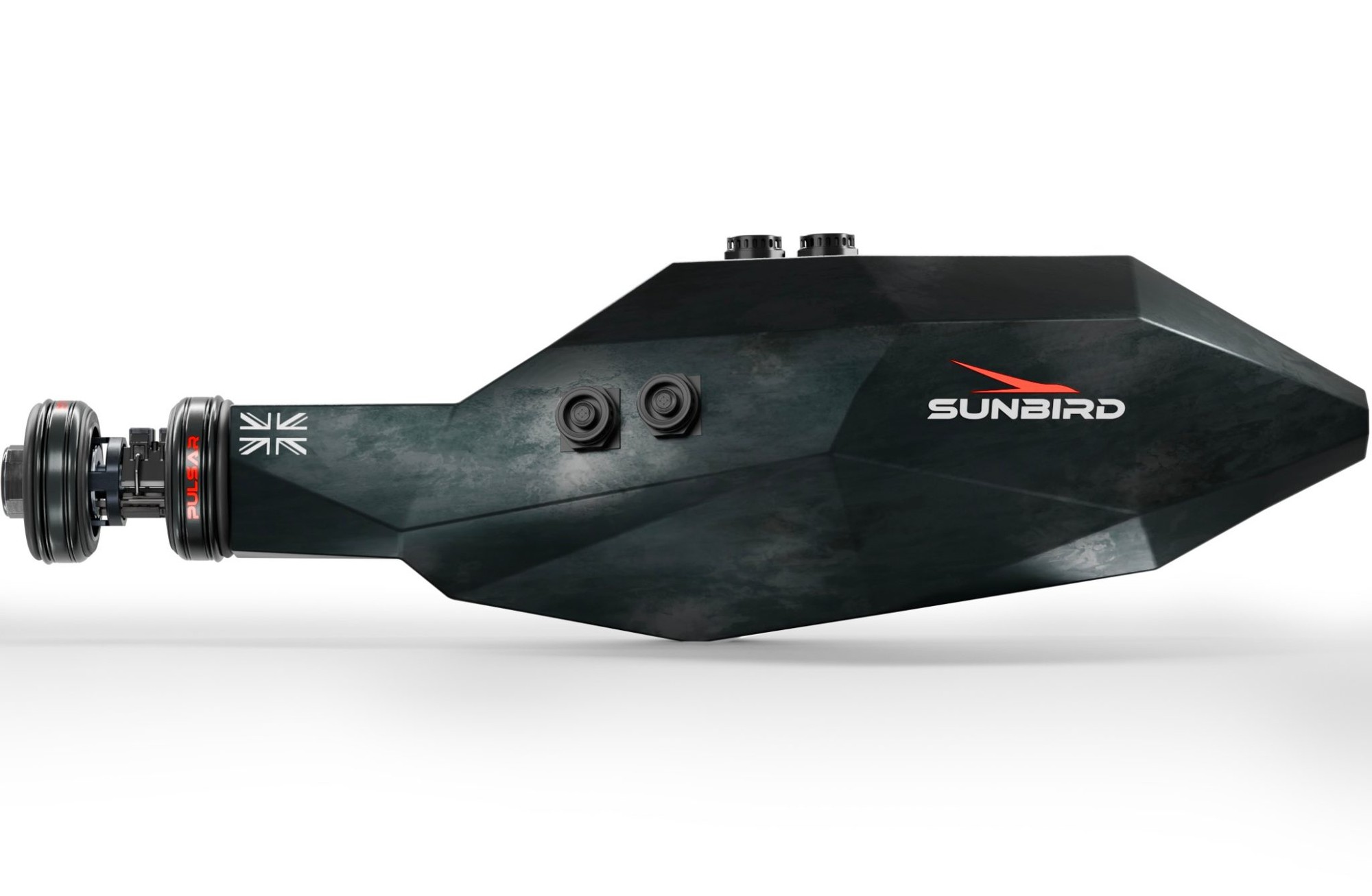 Anh "nhốt" sức mạnh ngôi sao vào động cơ: Kỳ tích này, thế giới chưa từng làm được trước đó - Ảnh 3.