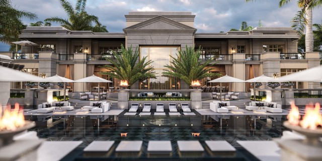 Đập hộp siêu dinh thự 170 triệu USD của Mark Zuckerberg tại Miami - Ảnh 2. Đập hộp siêu dinh thự 170 triệu USD của Mark Zuckerberg tại Miami - Ảnh 2.