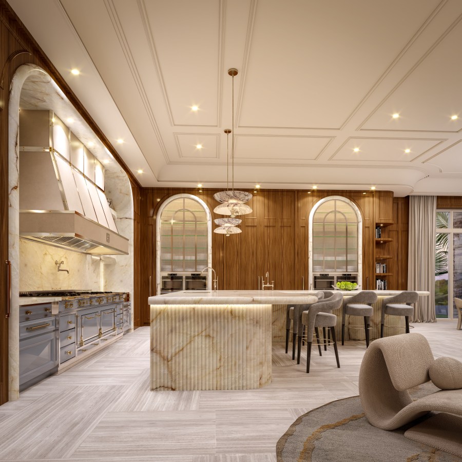 Đập hộp siêu dinh thự 170 triệu USD của Mark Zuckerberg tại Miami - Ảnh 4. Đập hộp siêu dinh thự 170 triệu USD của Mark Zuckerberg tại Miami - Ảnh 4.