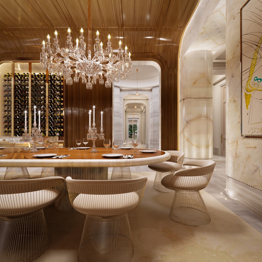 Đập hộp siêu dinh thự 170 triệu USD của Mark Zuckerberg tại Miami - Ảnh 5. Đập hộp siêu dinh thự 170 triệu USD của Mark Zuckerberg tại Miami - Ảnh 5.