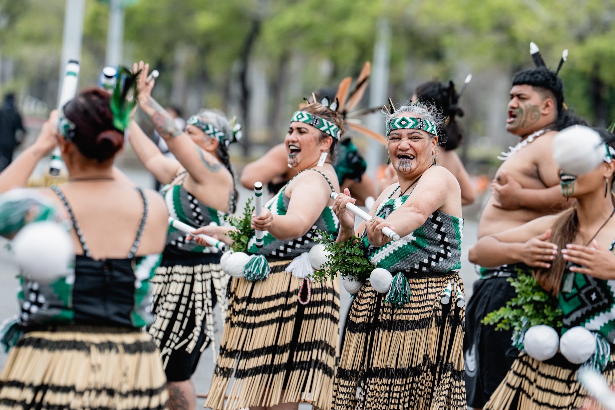 Lạc bước giữa 600 tuyệt tác ánh sáng tại lễ hội đèn lồng Đài Loan 2026 - Ảnh 11. Lạc bước giữa 600 tuyệt tác ánh sáng tại lễ hội đèn lồng Đài Loan 2026 - Ảnh 11.
