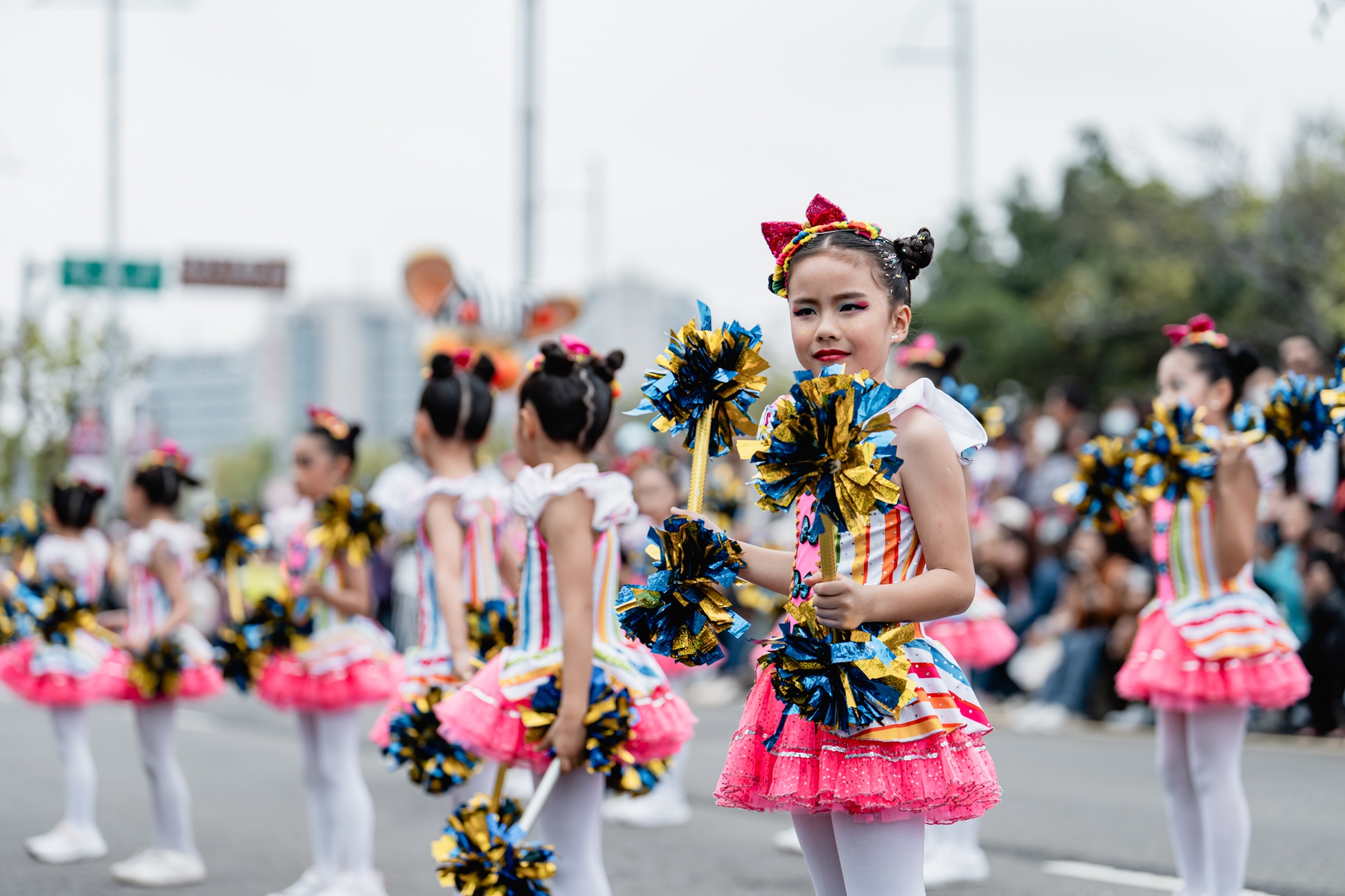 Lạc bước giữa 600 tuyệt tác ánh sáng tại lễ hội đèn lồng Đài Loan 2026 - Ảnh 14. Lạc bước giữa 600 tuyệt tác ánh sáng tại lễ hội đèn lồng Đài Loan 2026 - Ảnh 14.
