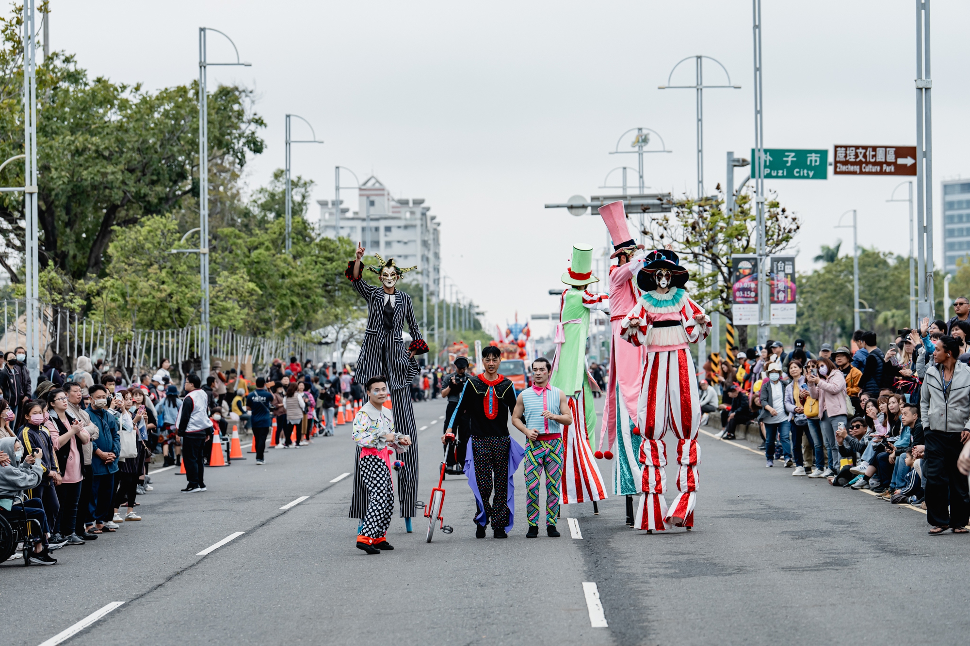 Lạc bước giữa 600 tuyệt tác ánh sáng tại lễ hội đèn lồng Đài Loan 2026 - Ảnh 19. Lạc bước giữa 600 tuyệt tác ánh sáng tại lễ hội đèn lồng Đài Loan 2026 - Ảnh 19.