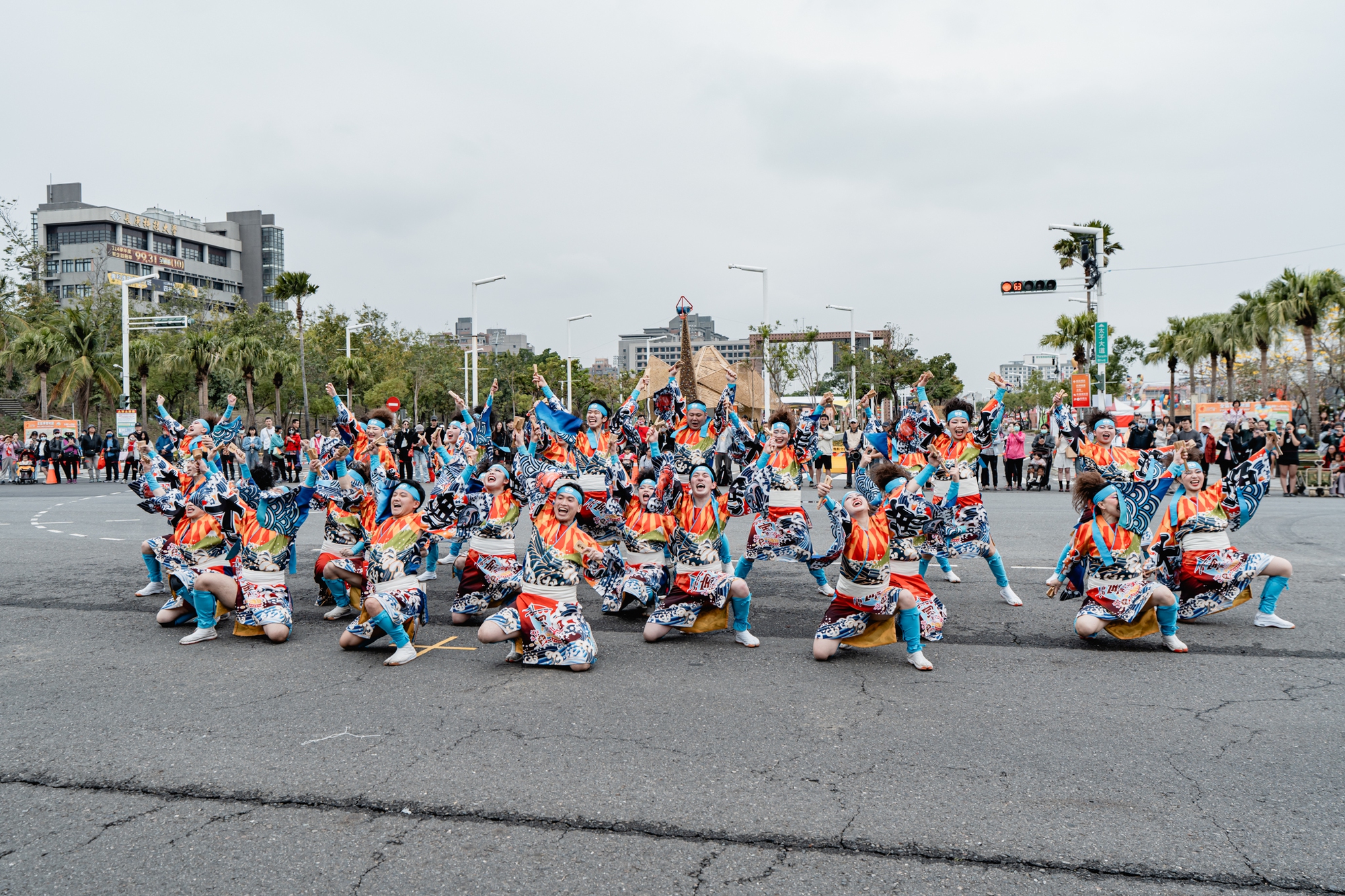 Lạc bước giữa 600 tuyệt tác ánh sáng tại lễ hội đèn lồng Đài Loan 2026 - Ảnh 21. Lạc bước giữa 600 tuyệt tác ánh sáng tại lễ hội đèn lồng Đài Loan 2026 - Ảnh 21.