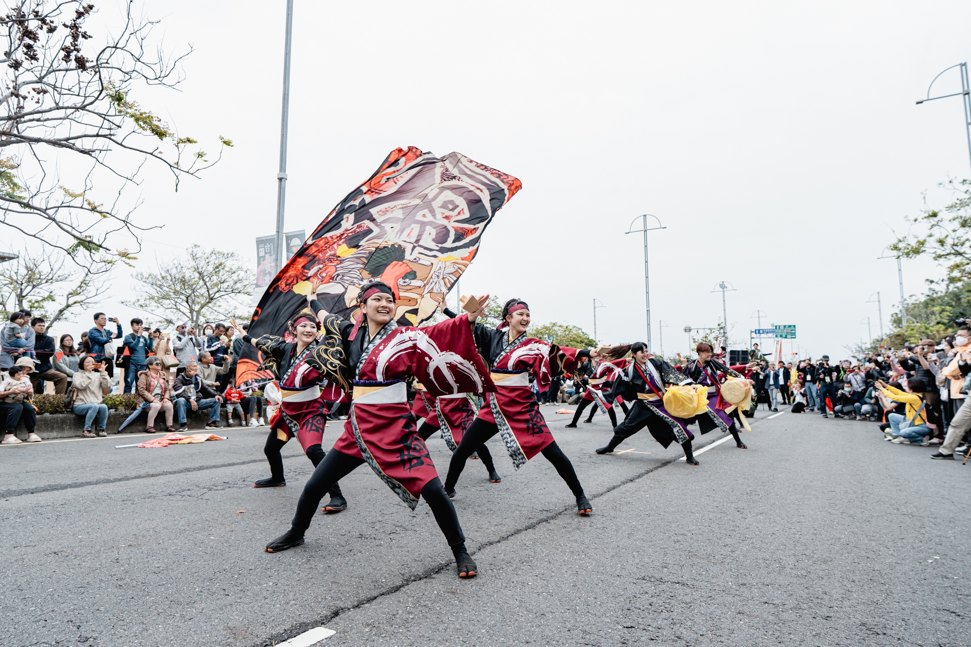 Lạc bước giữa 600 tuyệt tác ánh sáng tại lễ hội đèn lồng Đài Loan 2026 - Ảnh 18. Lạc bước giữa 600 tuyệt tác ánh sáng tại lễ hội đèn lồng Đài Loan 2026 - Ảnh 18.