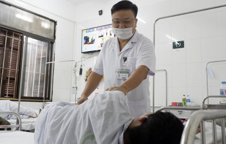 Nam thanh niên 27 tuổi điều trị rối loạn lo âu do Ám ảnh bệnh nan y - Ảnh 1. Nam thanh niên 27 tuổi điều trị rối loạn lo âu do Ám ảnh bệnh nan y - Ảnh 1.