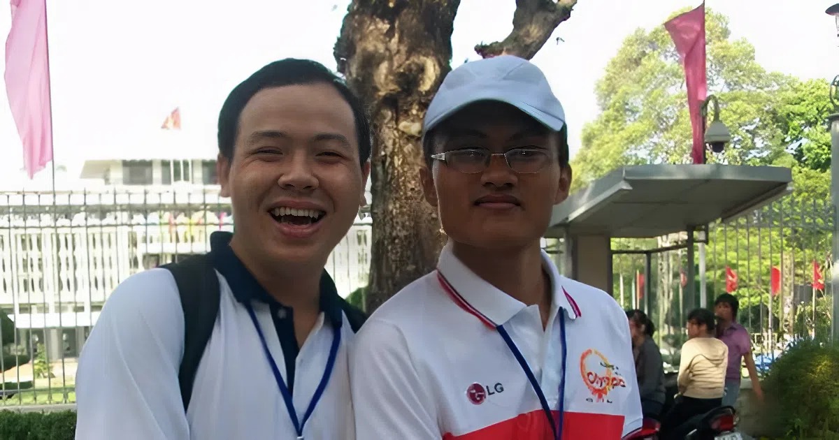 Chung Chí Công: Cựu thí sinh Olympia thành công trong lĩnh vực đạo diễn phim 2026 - Ảnh 3. Chung Chí Công: Cựu thí sinh Olympia thành công trong lĩnh vực đạo diễn phim 2026 - Ảnh 3.