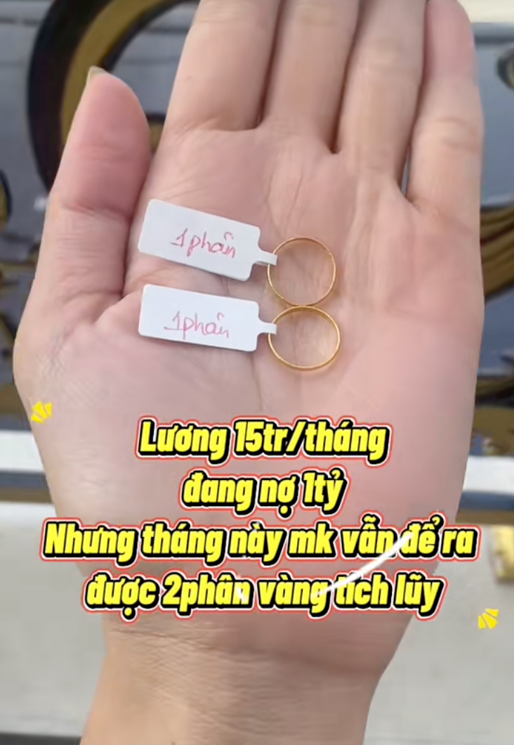 Thu nhập 15 triệu/tháng, vợ chồng trẻ ở Thanh Hóa vẫn xây được nhà 2 tỷ: Bí quyết là 8 năm âm thầm mua vàng tích sản- Ảnh 5.